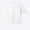 Perfect Boxy T-Shirt – Weiß Perfect Boxy T-Shirt – Weiß