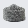 Pile Docker-Mütze – Grau meliert Pile Docker-Mütze – Grau meliert