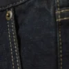 Pleated Loose Baggy Jeans – Emerald Rinse – Dunkelblau Pleated Loose Baggy Jeans – Emerald Rinse – Dunkelblau