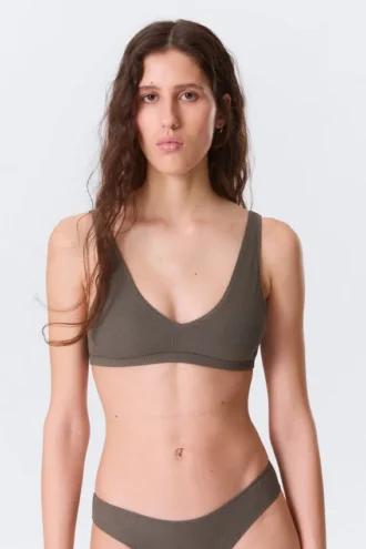 Plunge Rib Soft-BH – Dark Mole