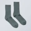 Pond-Rippensocken – Dunkel-Türkis Pond-Rippensocken – Dunkel-Türkis