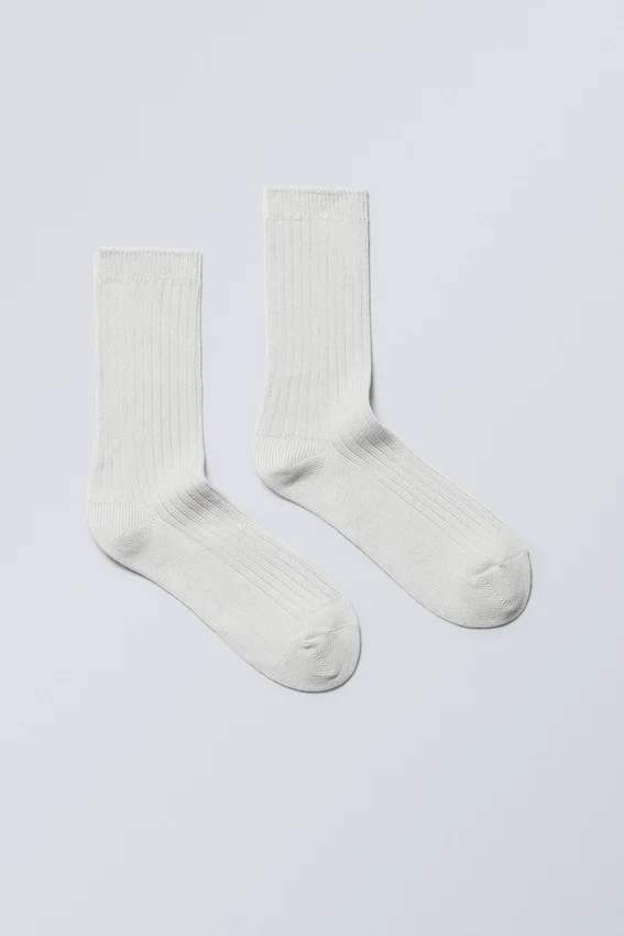 Pond-Rippensocken – Light Mole Pond-Rippensocken – Light Mole