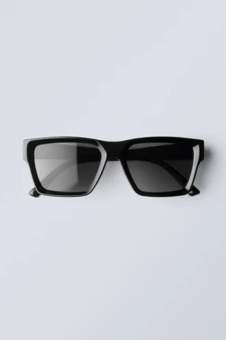 Port Sonnenbrille – Schwarz