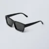 Port Sonnenbrille – Schwarz Port Sonnenbrille – Schwarz