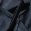 Racerback-Triangel-Bikini-Oberteil – Dunkelblau schimmernd