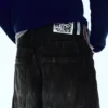 Rad Super Regular Waist Loose Wide Jeans – Black Web – Schwarz | Cheap Monday GB Rad Super Regular Waist Loose Wide Jeans – Black Web – Schwarz | Cheap Monday GB