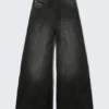 Rad Super Regular Waist Loose Wide Jeans – Black Web – Schwarz | Cheap Monday GB Rad Super Regular Waist Loose Wide Jeans – Black Web – Schwarz | Cheap Monday GB