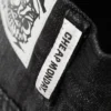 Rad Super Regular Waist Loose Wide Jeans – Black Web – Schwarz | Cheap Monday GB Rad Super Regular Waist Loose Wide Jeans – Black Web – Schwarz | Cheap Monday GB