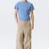 Rael Kade Parachute Hose – Hellbeige Rael Kade Parachute Hose – Hellbeige
