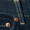 Rail Mid Rise Loose Wide Jeans – Blue Rinse – Dunkelblau Rail Mid Rise Loose Wide Jeans – Blue Rinse – Dunkelblau