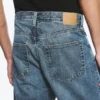 Ray Mid Rise Relaxed Tapered Jeans – Radio Blue – Medium Blue Ray Mid Rise Relaxed Tapered Jeans – Radio Blue – Medium Blue