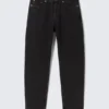 Ray Mid Rise Relaxed Tapered Jeans – Tuned Black – Schwarz Ray Mid Rise Relaxed Tapered Jeans – Tuned Black – Schwarz
