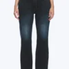 Resolute Curve High-Waisted Regular Straight Jeans – Angel Blue – Dunkelblau