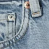 Resolute Curve High Waisted Regular Straight Jeans – Dream Blue – Hellblau Resolute Curve High Waisted Regular Straight Jeans – Dream Blue – Hellblau