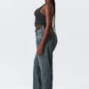 Resolute Curve High Waisted Regular Straight Jeans – Second Blue – Medium Blue Resolute Curve High Waisted Regular Straight Jeans – Second Blue – Medium Blue