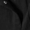 Ärmelloses, asymmetrisches Peplum-Top – Dunkelgrau Ärmelloses, asymmetrisches Peplum-Top – Dunkelgrau