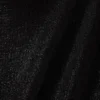 Ärmelloses, glänzendes Neckholder-Top – Schwarz Ärmelloses, glänzendes Neckholder-Top – Schwarz