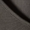 Ärmelloses Maxikleid aus Baumwolljersey – Dunkelgrau Ärmelloses Maxikleid aus Baumwolljersey – Dunkelgrau