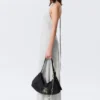Ärmelloses Maxikleid mit Neckholder – Hellbeige Ärmelloses Maxikleid mit Neckholder – Hellbeige