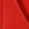 Ärmelloses Maxikleid – Rot Ärmelloses Maxikleid – Rot