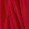 Ärmelloses Minikleid mit quadratischem Ausschnitt – leuchtend rot Ärmelloses Minikleid mit quadratischem Ausschnitt – leuchtend rot
