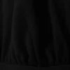 Ärmelloses Neckholder-Minikleid – Schwarz Ärmelloses Neckholder-Minikleid – Schwarz