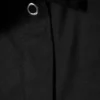 Ärmelloses Shirt mit Neckholder – Schwarz Ärmelloses Shirt mit Neckholder – Schwarz