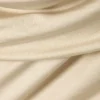 Ärmelloses Top mit Trichterkragen – Hellbeige Ärmelloses Top mit Trichterkragen – Hellbeige