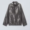 Ryder Metallic Anorak – Metallic Ryder Metallic Anorak – Metallic