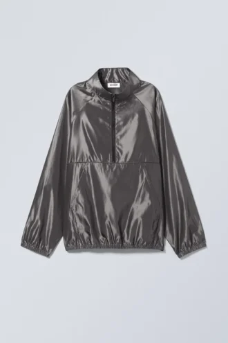 Ryder Metallic Anorak – Metallic Ryder Metallic Anorak – Metallic