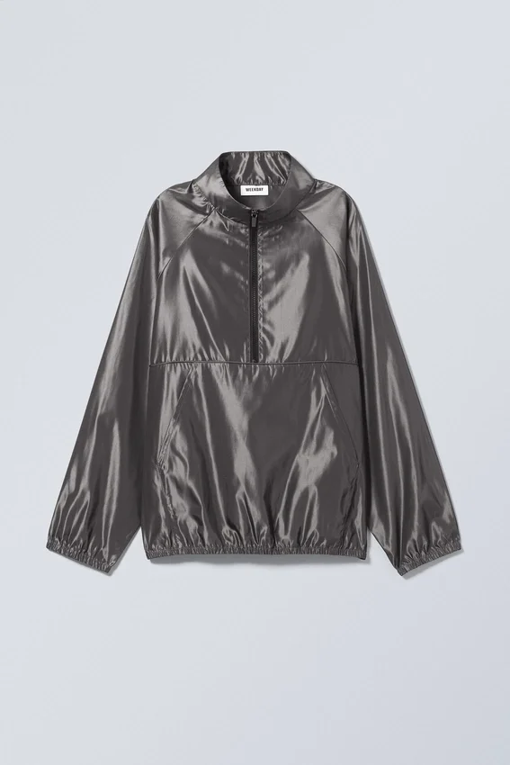 Ryder Metallic Anorak – Metallic Ryder Metallic Anorak – Metallic