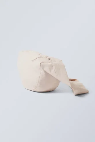 Samira Umhängetasche – Beige