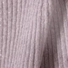 Schmal geschnittener Strickpullover mit V-Ausschnitt – Hellrosa Schmal geschnittener Strickpullover mit V-Ausschnitt – Hellrosa