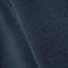 Schmal geschnittenes Langarmshirt – Dunkelstaubblau Schmal geschnittenes Langarmshirt – Dunkelstaubblau