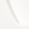 Schmal geschnittenes Langarmshirt mit V-Ausschnitt – Off-White Schmal geschnittenes Langarmshirt mit V-Ausschnitt – Off-White