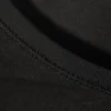 Schmal geschnittenes Langarmshirt – Schwarz Schmal geschnittenes Langarmshirt – Schwarz