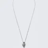 Schwert-Halskette – Silber Schwert-Halskette – Silber
