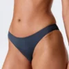 Scoop-Bikinihose – Dunkelblau Scoop-Bikinihose – Dunkelblau