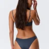 Scoop-Bikinihose – Dunkelblau Scoop-Bikinihose – Dunkelblau