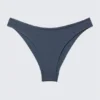 Scoop-Bikinihose – Dunkelblau Scoop-Bikinihose – Dunkelblau
