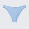 Scoop-Bikinihose – Hellblau Scoop-Bikinihose – Hellblau