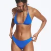 Scoop-Bikinihose – Hellblau Scoop-Bikinihose – Hellblau