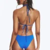 Scoop-Bikinihose – Hellblau Scoop-Bikinihose – Hellblau