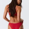 Scoop-Bikinihose – leuchtend rot Scoop-Bikinihose – leuchtend rot