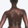 Shell Triangel-Bikini-Oberteil – Dark Mole Shell Triangel-Bikini-Oberteil – Dark Mole