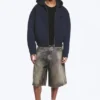 Simon Kapuzenpullover mit Print – Dunkelblau – Tristar Simon Kapuzenpullover mit Print – Dunkelblau – Tristar