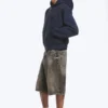 Simon Kapuzenpullover mit Print – Dunkelblau – Tristar Simon Kapuzenpullover mit Print – Dunkelblau – Tristar