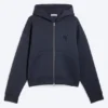 Simon Kapuzenpullover mit Print – Dunkelblau – Tristar Simon Kapuzenpullover mit Print – Dunkelblau – Tristar