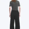 Simon Scuba-Jogginghose – Schwarz Simon Scuba-Jogginghose – Schwarz
