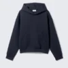 Simon Scuba Kapuzenpullover – Dunkelblau Simon Scuba Kapuzenpullover – Dunkelblau